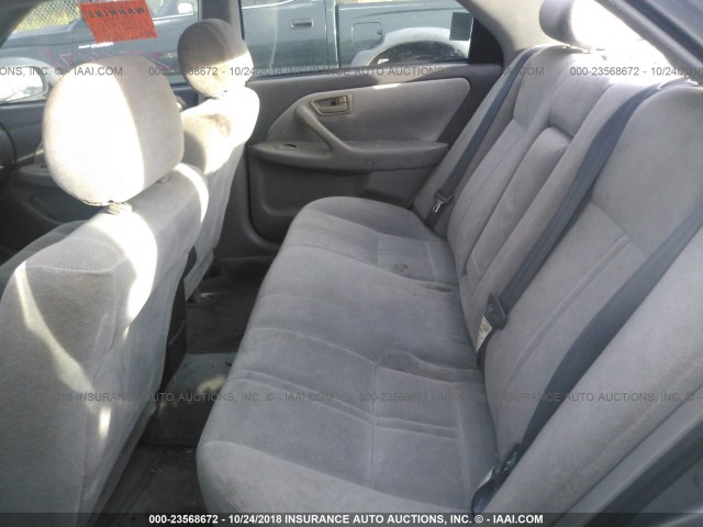 4T1BG22K5XU542272 - 1999 TOYOTA CAMRY CE/LE/XLE 金色 照片 8