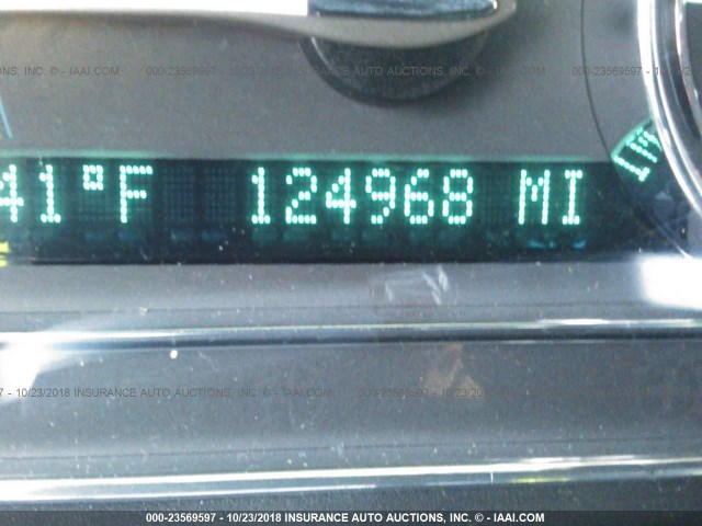 3GNCA13B19S573094 - 2009 CHEVROLET HHR LS Rojo foto 7