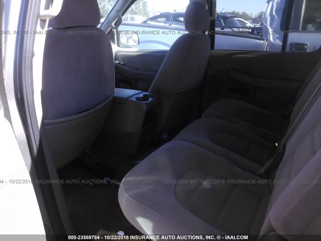 1FMZU73K95UB33434 - 2005 FORD EXPLORER XLT/XLT SPORT/NBX 绿色 照片 8