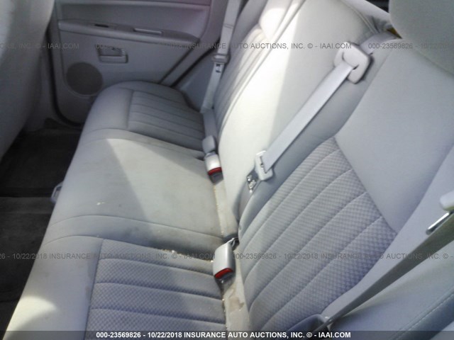 1J4GR48K35C540038 - 2005 JEEP GRAND CHEROKEE LAREDO/COLUMBIA/FREEDOM 绿色 照片 8