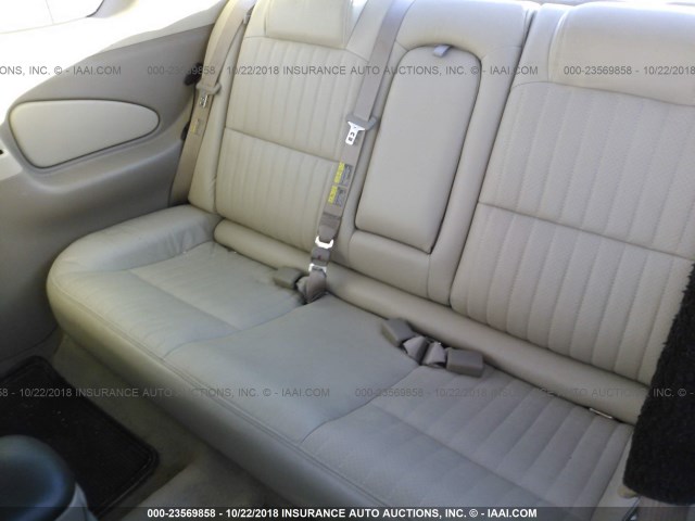 2G1WX12K739155478 - 2003 CHEVROLET MONTE CARLO SS ყავისფერი ფოტო 8