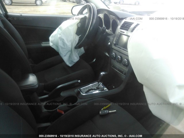 1B3CC1FBXAN229231 - 2010 DODGE AVENGER EXPRESS 灰色 照片 5