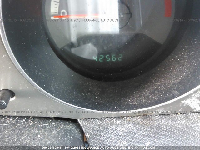 1B3CC1FBXAN229231 - 2010 DODGE AVENGER EXPRESS 灰色 照片 7