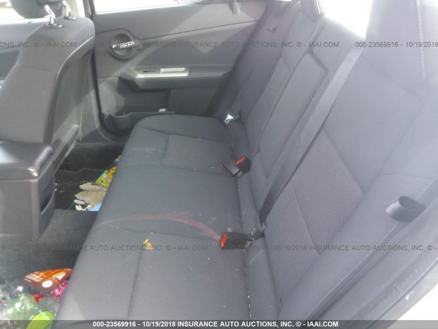 1B3CC1FBXAN229231 - 2010 DODGE AVENGER EXPRESS 灰色 照片 8