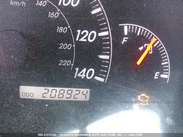 4T1BE30K46U153085 - 2006 TOYOTA CAMRY LE/XLE/SE SILVER photo 7