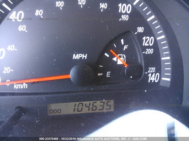 4T1BE32K93U143886 - 2003 TOYOTA CAMRY LE/XLE/SE 白色 照片 7