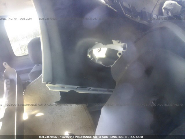 1J4GL48K73W713069 - 2003 JEEP LIBERTY SPORT/FREEDOM ვერცხლისფერი ფოტო 8