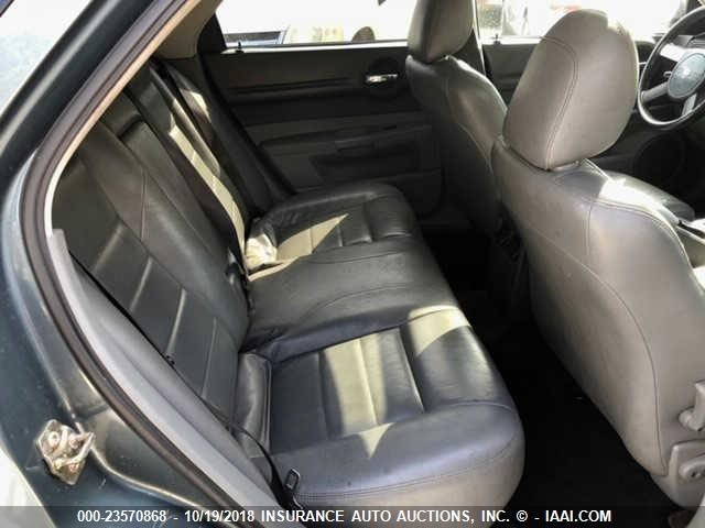 2D4FV48V55H183517 - 2005 DODGE MAGNUM GRAY photo 8