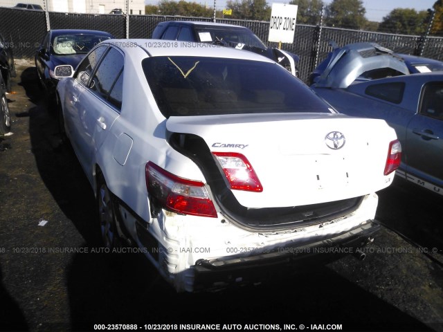 4T1BE46K99U843268 - 2009 TOYOTA CAMRY SE/LE/XLE WHITE photo 6