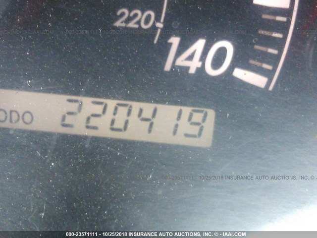 4T1BE32K36U716432 - 2006 TOYOTA CAMRY LE/XLE/SE WHITE photo 7