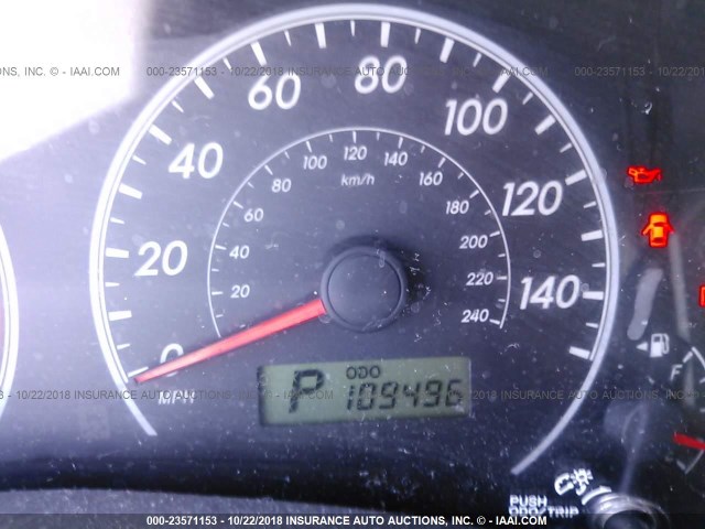 JTDBL40E29J004111 - 2009 TOYOTA COROLLA LE/XLE SILVER photo 7