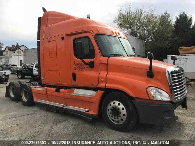 1FUJGLDR5BSAZ2395 - 2011 FREIGHTLINER CASCADIA 125  Unknown photo 1