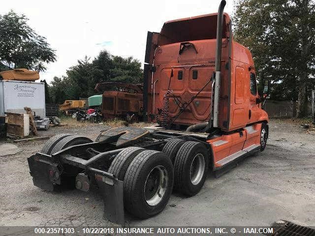 1FUJGLDR5BSAZ2395 - 2011 FREIGHTLINER CASCADIA 125  Unknown photo 4