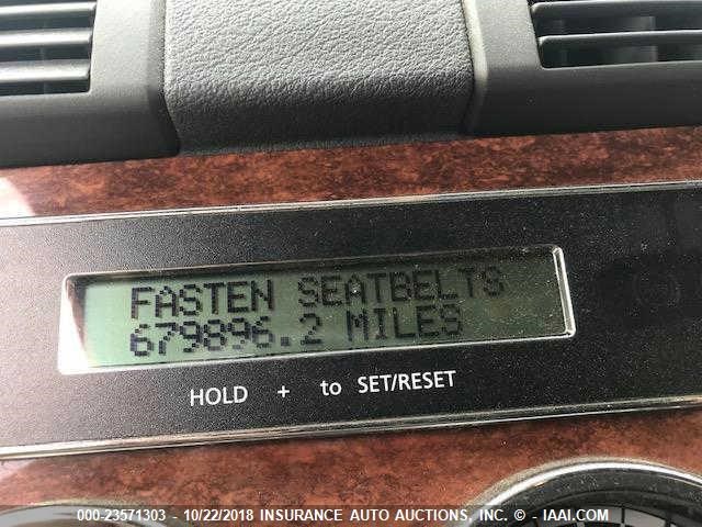 1FUJGLDR5BSAZ2395 - 2011 FREIGHTLINER CASCADIA 125  Unknown photo 6