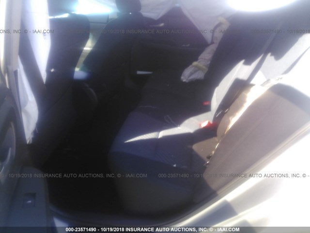 4T4BF1FK2FR452041 - 2015 TOYOTA CAMRY LE/XLE/SE/XSE 灰色 照片 8