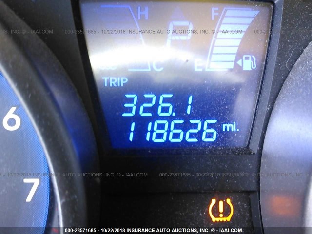 KM8JU3AC2DU686541 - 2013 HYUNDAI TUCSON GLS/LIMITED 灰色 照片 7