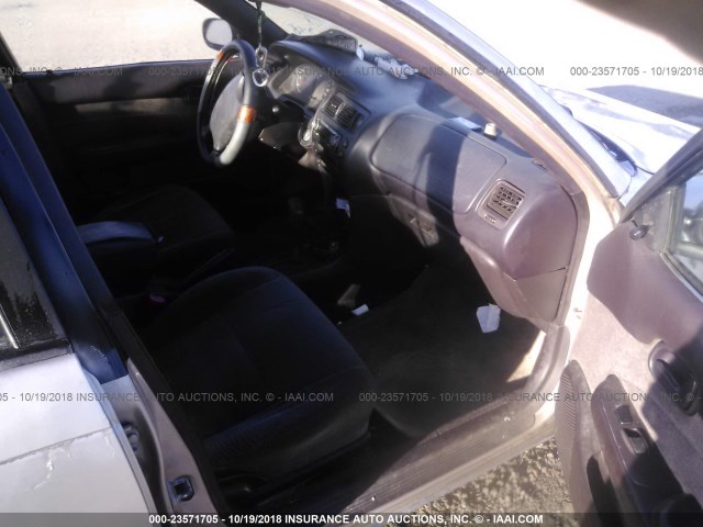 2T1AE09B5RC060028 - 1994 TOYOTA COROLLA LE/DX 银色 照片 5