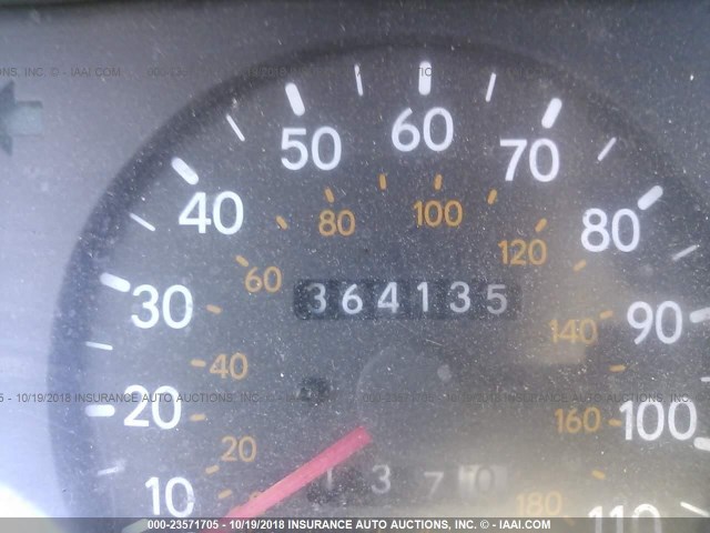 2T1AE09B5RC060028 - 1994 TOYOTA COROLLA LE/DX 银色 照片 7