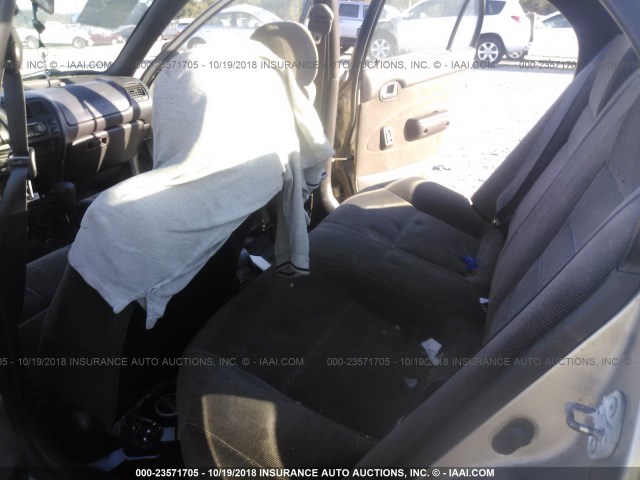 2T1AE09B5RC060028 - 1994 TOYOTA COROLLA LE/DX 银色 照片 8