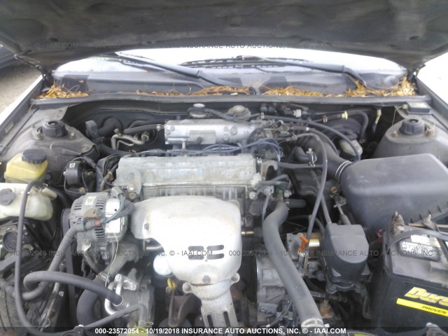 4T1BG22K1VU079964 - 1997 TOYOTA CAMRY CE/LE/XLE 灰色 照片 10