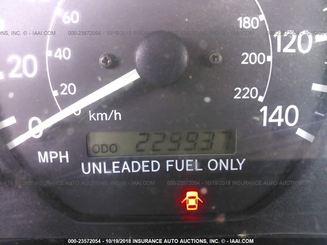 4T1BG22K1VU079964 - 1997 TOYOTA CAMRY CE/LE/XLE 灰色 照片 7