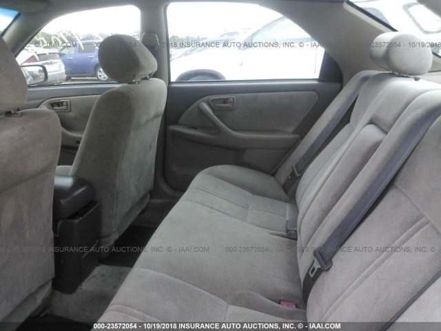 4T1BG22K1VU079964 - 1997 TOYOTA CAMRY CE/LE/XLE 灰色 照片 8