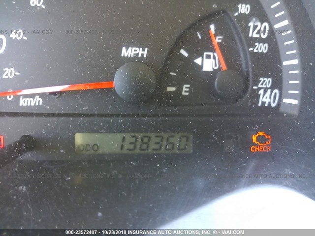 4T1BE32K74U918994 - 2004 TOYOTA CAMRY LE/XLE/SE GOLD photo 7