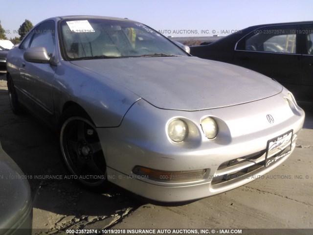 JH4DC4363VS000522 - 1997 ACURA INTEGRA GS/LS GRAY photo 1