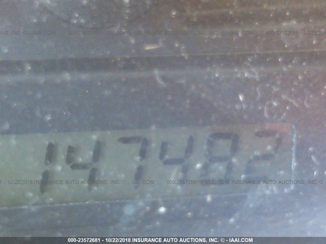 4T1BE32K62U513917 - 2002 TOYOTA CAMRY LE/XLE/SE 蓝色 照片 7