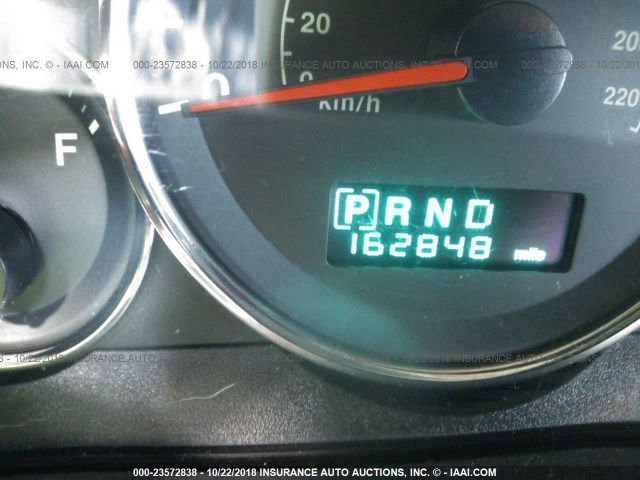 1J8GS48K27C526041 - 2007 JEEP GRAND CHEROKEE LAREDO/COLUMBIA/FREEDOM 黑色 照片 7