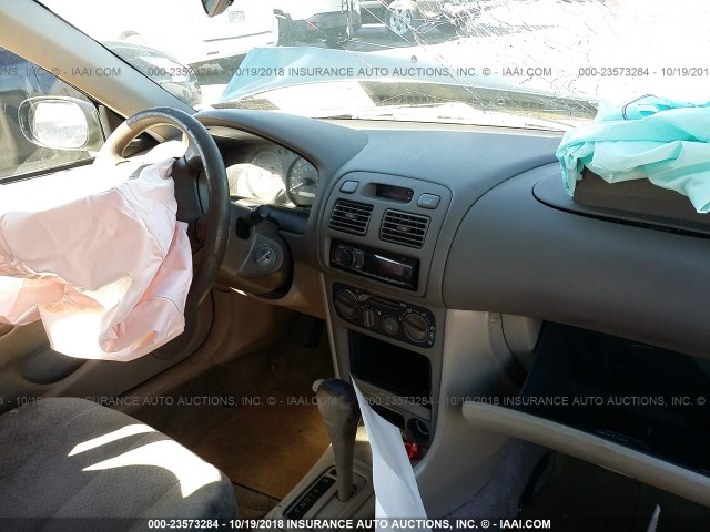 2T1BR12E1YC263340 - 2000 TOYOTA COROLLA VE/CE/LE 蓝色 照片 5