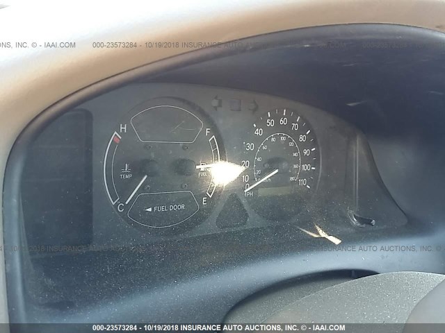 2T1BR12E1YC263340 - 2000 TOYOTA COROLLA VE/CE/LE 蓝色 照片 7