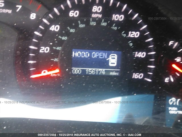 4T1BK46KX7U543048 - 2007 TOYOTA CAMRY NEW GENERAT LE/XLE/SE GRAY photo 7