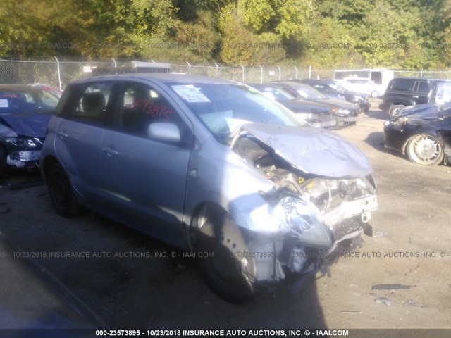 JTKKT624340061019 - 2004 TOYOTA SCION XA ვერცხლისფერი ფოტო 1