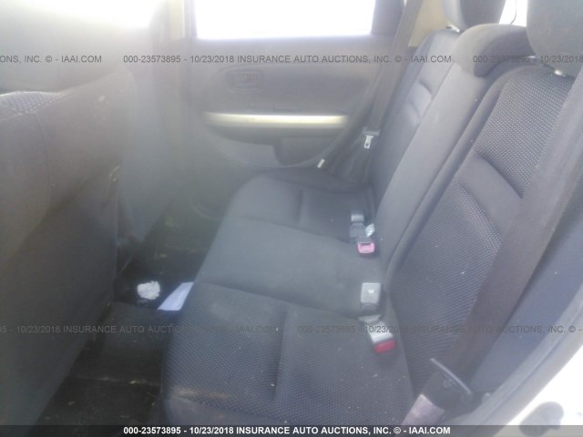 JTKKT624340061019 - 2004 TOYOTA SCION XA ვერცხლისფერი ფოტო 8