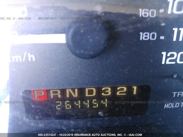 1G1NE52J1X6109769 - 1999 CHEVROLET MALIBU LS Yaşıl foto 7