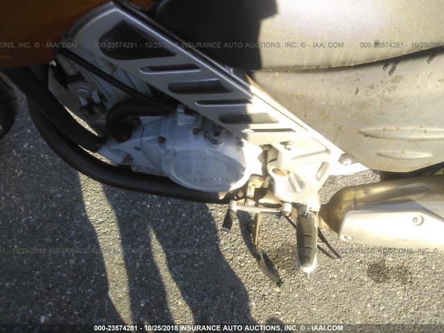 WB10184A03ZH15097 - 2003 BMW F650 CS ORANGE photo 9