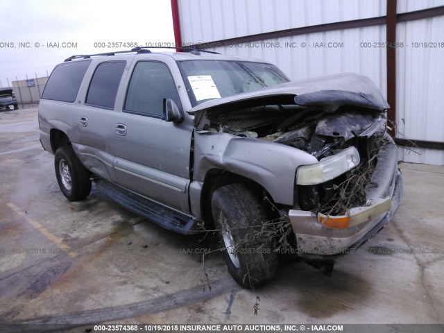 1GNEC16Z73J158169 - 2003 CHEVROLET SUBURBAN C1500 BROWN photo 1