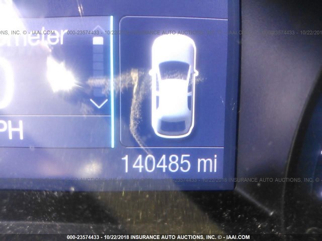 1FM5K8AR5EGA28897 - 2014 FORD EXPLORER POLICE INTERCEPTOR WHITE photo 7