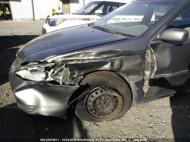 4T1BE32K74U822928 - 2004 TOYOTA CAMRY LE/XLE/SE GRAY photo 6