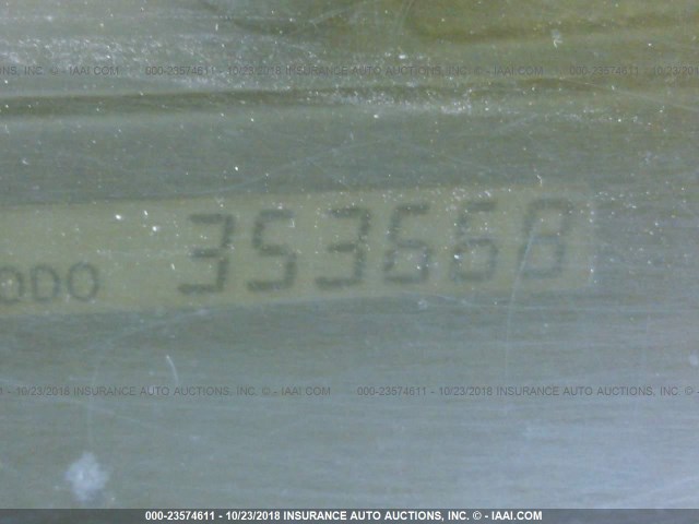 4T1BE32K74U822928 - 2004 TOYOTA CAMRY LE/XLE/SE GRAY photo 7