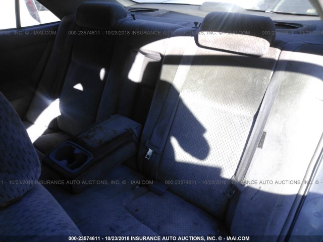 4T1BE32K74U822928 - 2004 TOYOTA CAMRY LE/XLE/SE GRAY photo 8