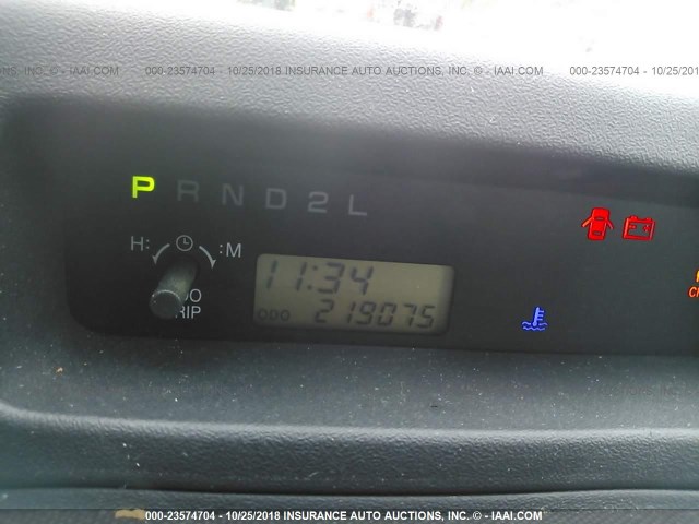 JTLKT324064065034 - 2006 TOYOTA SCION XB შავი ფოტო 7