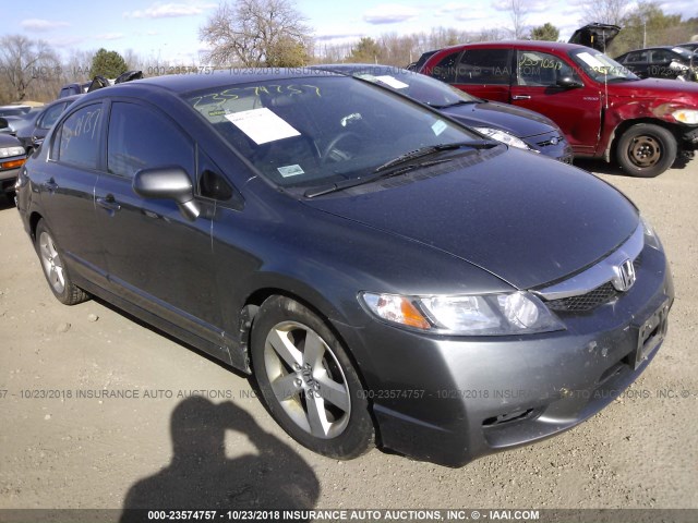 19XFA1F67BE012634 - 2011 HONDA CIVIC LX-S Boz foto 1