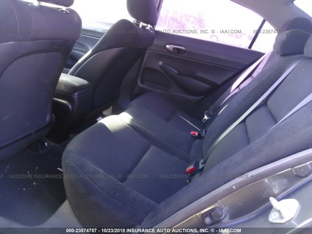 19XFA1F67BE012634 - 2011 HONDA CIVIC LX-S Boz foto 8