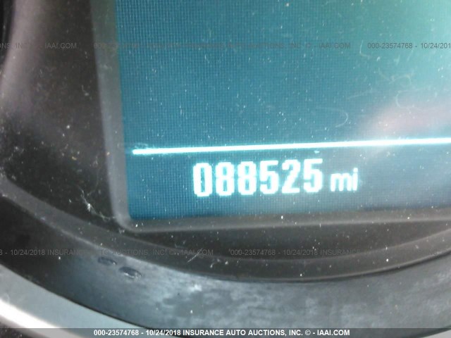 1G1PE5SB0F7170427 - 2015 CHEVROLET CRUZE LT 红色 照片 7