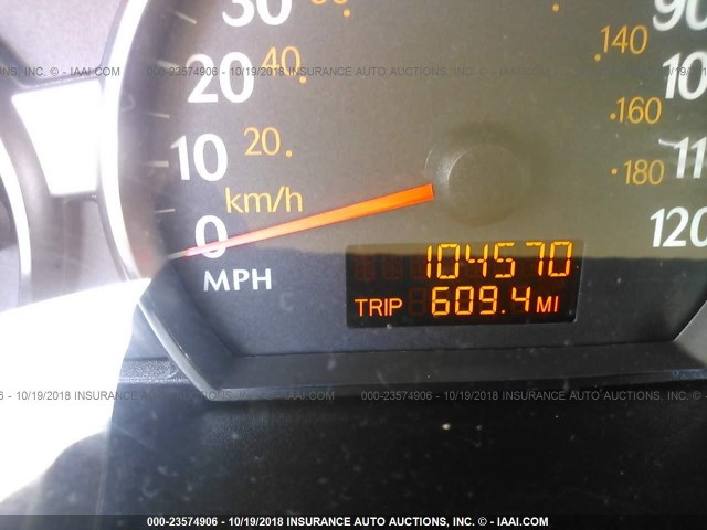 1G8AJ55F36Z158438 - 2006 SATURN ION LEVEL 2 灰色 照片 7