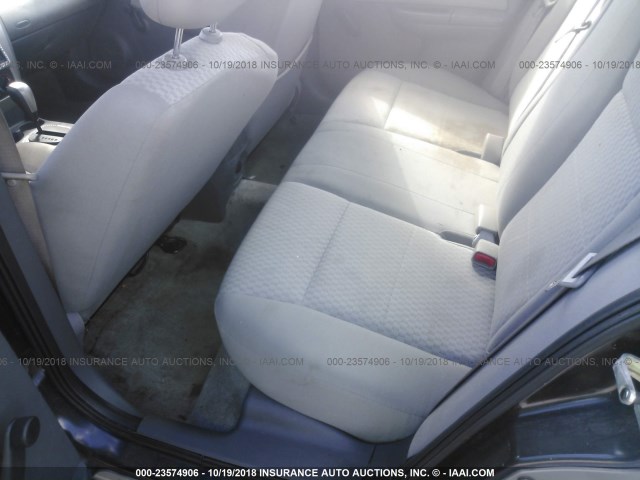 1G8AJ55F36Z158438 - 2006 SATURN ION LEVEL 2 灰色 照片 8