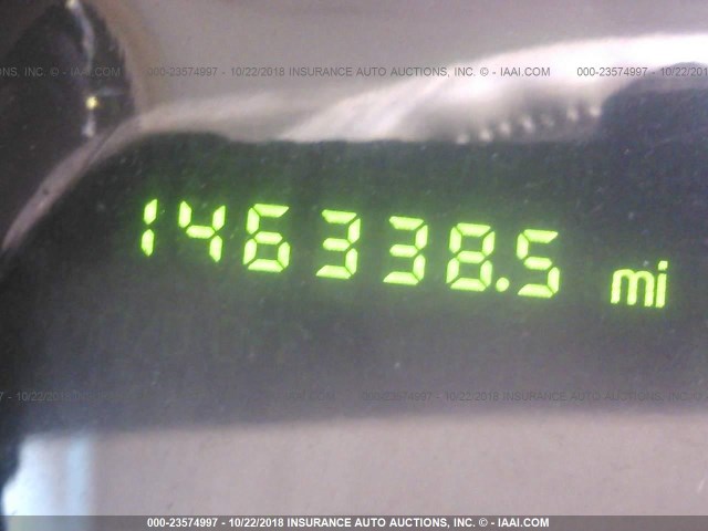 1LNHM81W44Y634794 - 2004 LINCOLN TOWN CAR EXECUTIVE/SIGNATURE Kahverengi fotoğraf 7