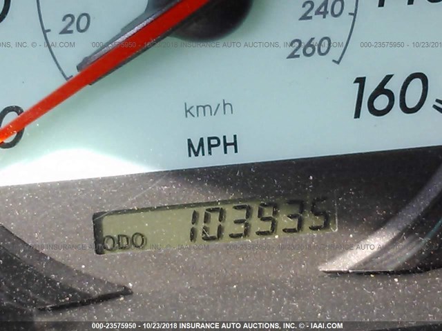 4T1CE38P16U751378 - 2006 TOYOTA CAMRY SOLARA SE/SLE Gümüş foto 7